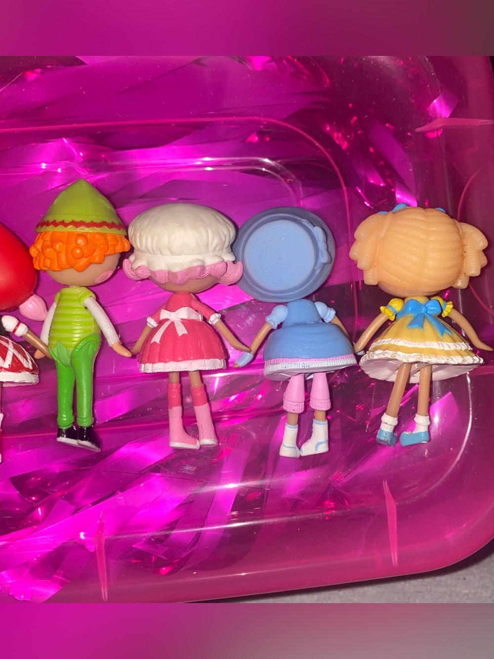 Lalaloopsy minis Fairytale characters lot - Picture 9 of 11